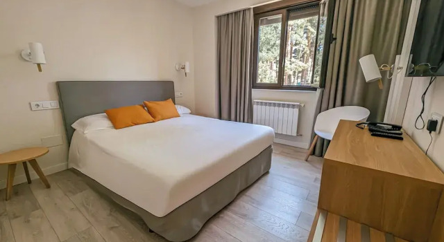 Hotel Villalucerna, Buchen Sie Hotel Galende Provinz Zamora
