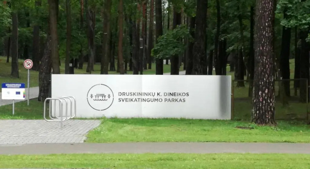 Near Park Apartment, Reserva ahora Apartamento Druskininkai 