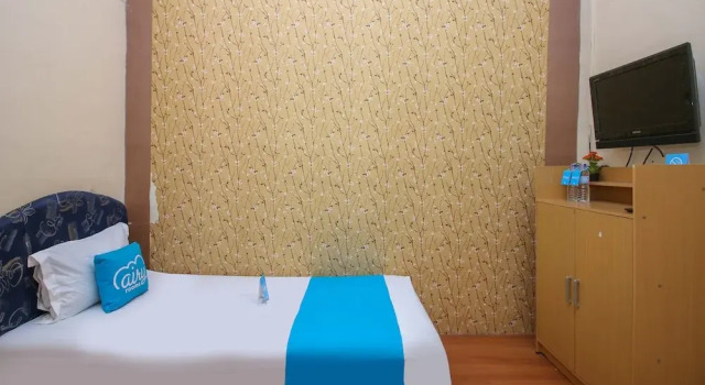 Airy Klandasan Ulu Sudirman 26 Balikpapan, Prenota Hotel Hotel a Kalimantan con parcheggio, Parcheggio