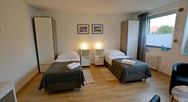 Апартаменты Appartement Wildkamp