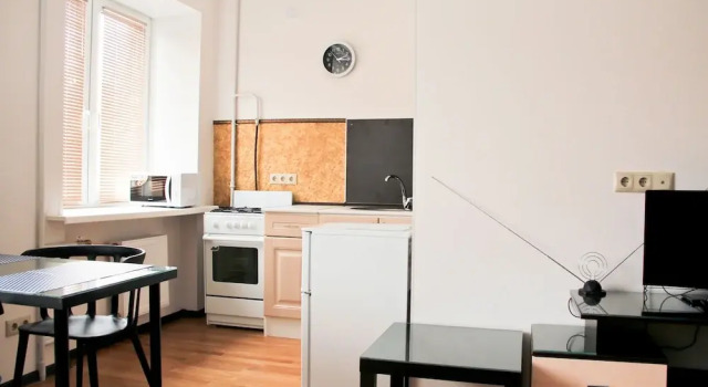 Apartment ALLiS-HALL on Karla Libknekhta 18, Забронировать Апартаменты/квартира Октябрьский район 