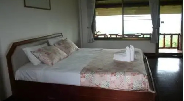 Pa Ngam Mountain Lodge, Buchen Sie Hotel Ban Sap Bon Thailand