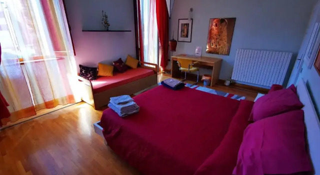 Standard Vierer Zimmer Liberty House