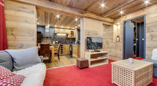 Appartement d'exception Tignes