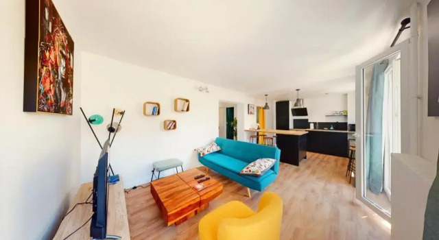 Апартаменты Superbe appartement au cœur du centre ville