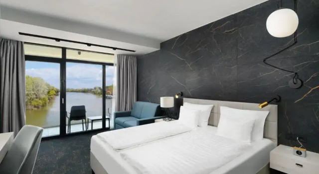 Двухместный номер Privilege Mercure Tokaj Center