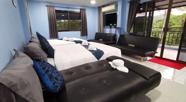 Вилла Classic ChomTawan PhuphanDao Pool Villa