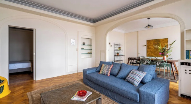 Апартаменты Comfort Smartflats - Esplanade Brussels