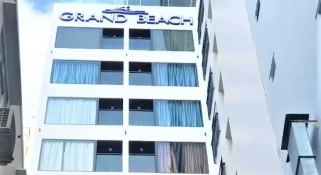 Grand Beach Hotel