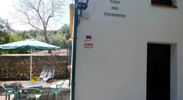 Вилла Molino El Vinculo