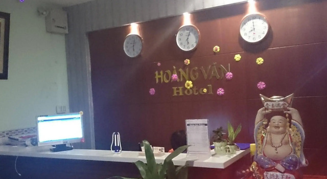 Hoang Van Hotel, Забронировать Отель Район 7 Хошимин, рядом с Crescent Mall