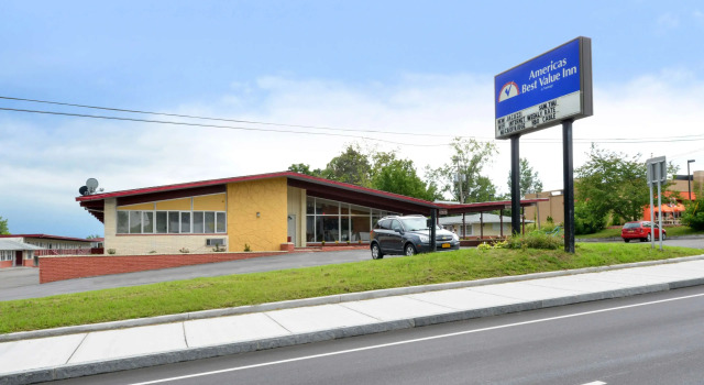 Americas Best Value Inn Geneva