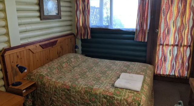 Standard room Pinehaven Motel