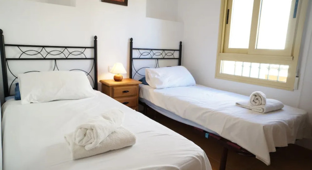 La Alcazaba - 2 bed apartment