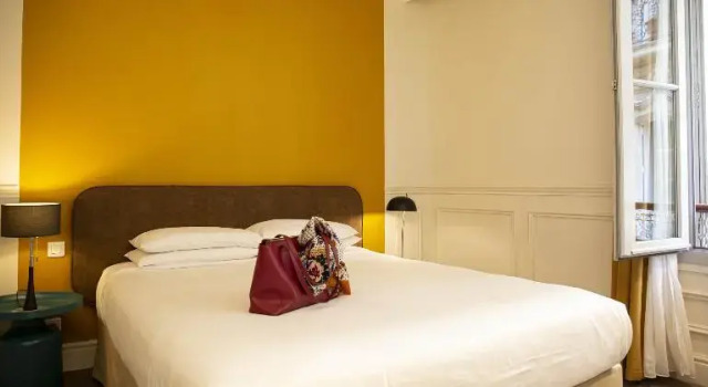 Süper tek kişilik oda Hôtel Royal
