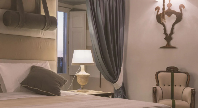 Palazzo Trigona Suite