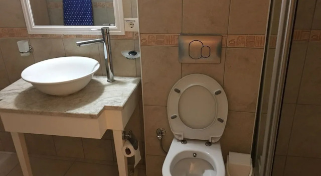 Апартаменты Deluxe Orka Garden C3