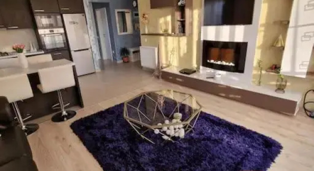 Апартаменты Apartament 3 camere Avantgarden