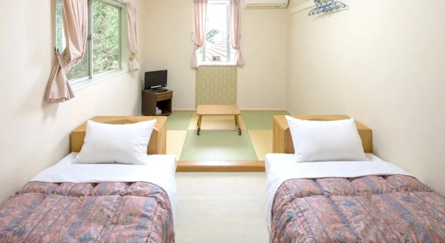 Номер Standard Mediterranean Sea Pension Knossos