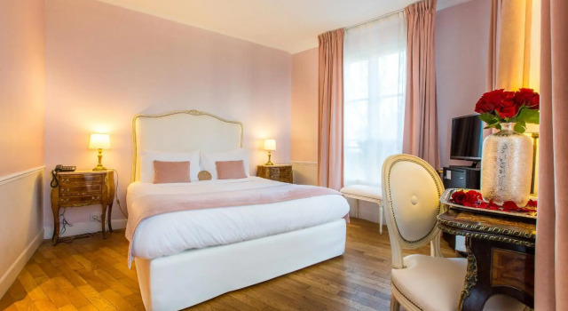 Eiffel Trocadéro, Забронировать Отель Отели Парижа 4 звезды, 4*