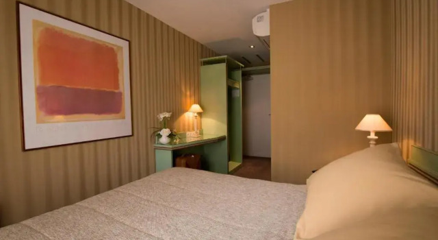 Standard chambre Hôtel EUROPE