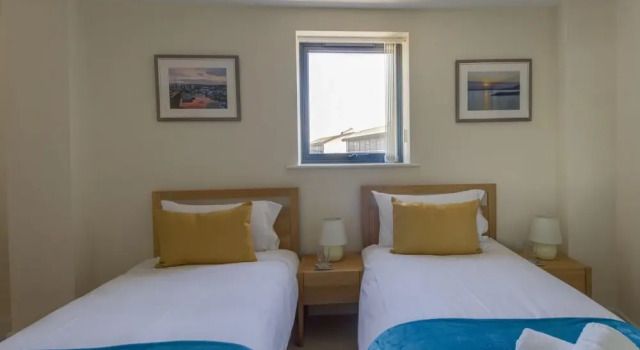 Westbay Penthouse, Varaa Huoneisto Asunnot kohteessa Merseyside, Huoneisto