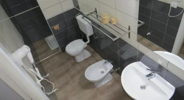 Двухместный номер Standard Maison Blanche