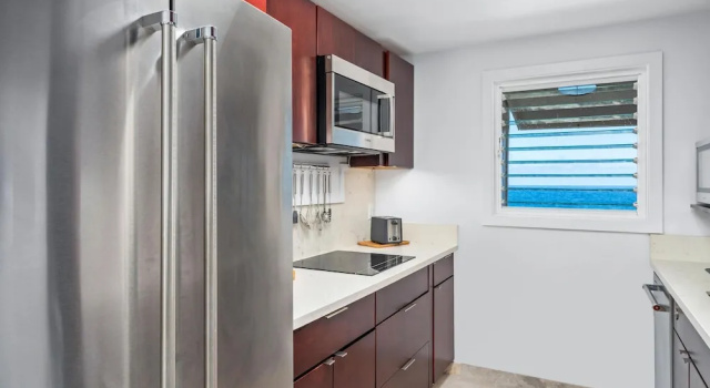Номер Standard Big Island Keauhou Surf & Racquet 181 2 Bedroom Townhouse