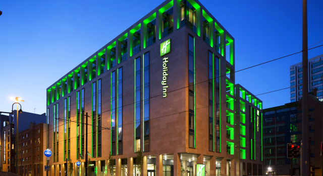 Holiday Inn Manchester - City Centre by IHG