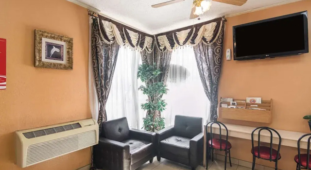 Econo Lodge Dalhart, Boek Hotel Dalhart Texas