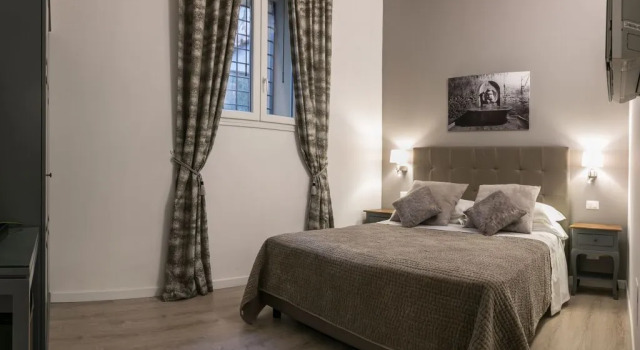 Residenza Augustea, Book Hotel Spagna Rom