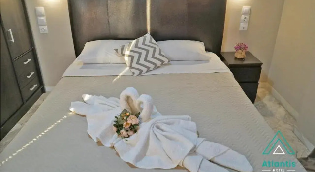 Двухместный номер Standard Hotel Atlantis