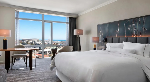 Номер Grand The Westin Cape Town