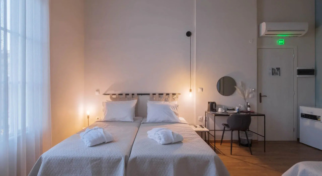 Номер Superior Agora Residence