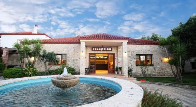 Nostos Hotel, Rezervasyon Otel Afitos Kassandreia
