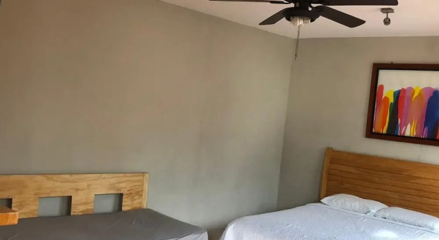 Номер Standard Hotel Los Mangos El Salvador