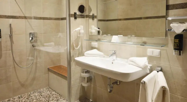 Семейный номер Standard Stolls Hotel Alpina