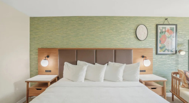 Номер Deluxe Kozy Hotel Dallas DFW Airport Area West