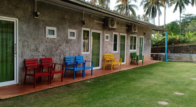 Koh Mak Homestay