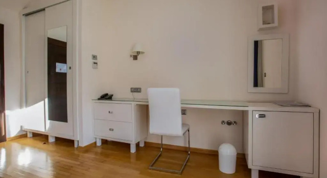 Трёхместный номер Standard Hotel Pleter