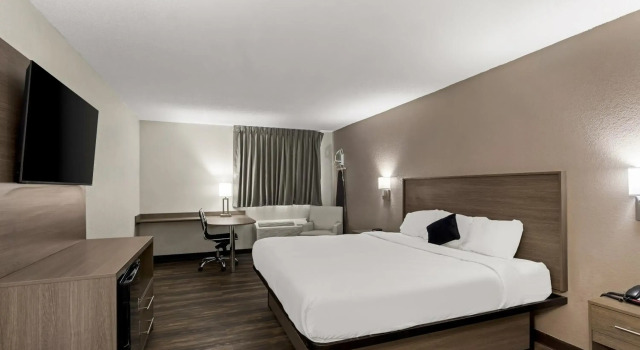 Days Inn Caseyville, 예약 호텔 케이시빌 일리노이
