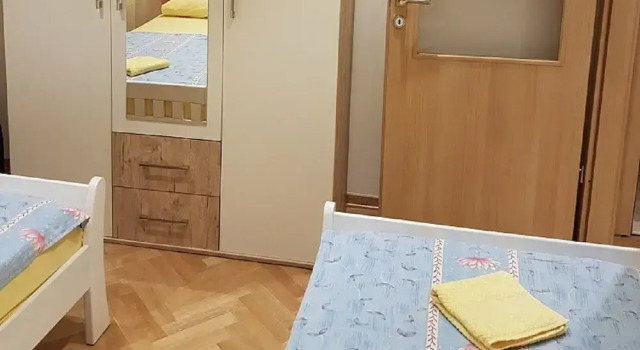 Номер Deluxe Guest House Vlado