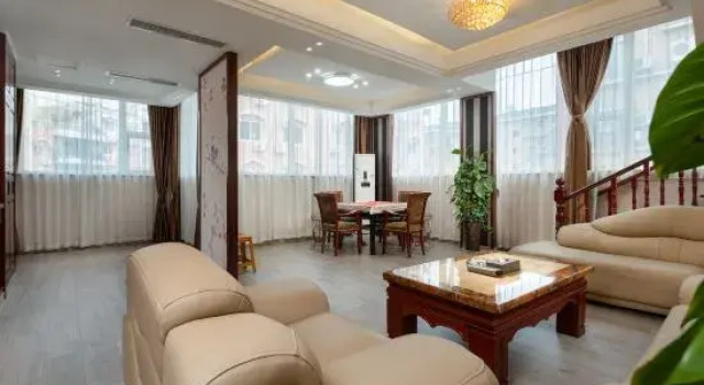 Люкс Jiusheng Garden Hotel