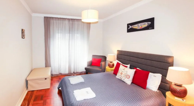 Cruz Apartments, Забронировать Апартаменты/квартира Санту-Антониу Лиссабон, рядом с Концертный зал Coliseu dos Recreios