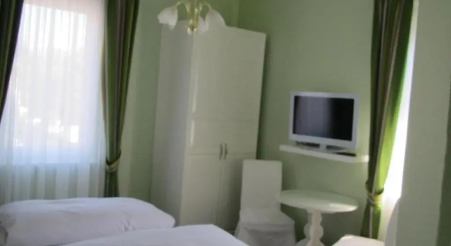 Двухместный номер Standard Hotel AlleeSchlößchen