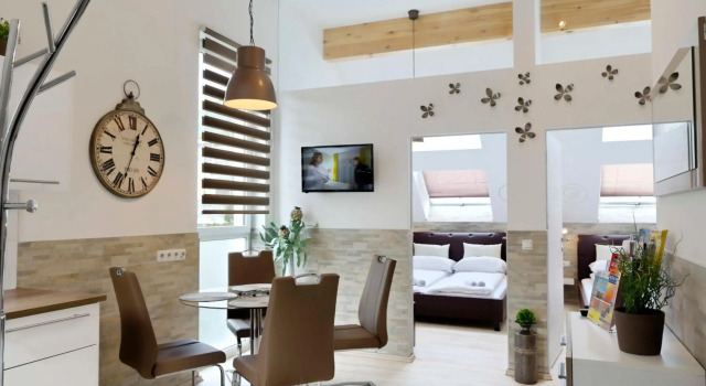 Flatprovider - Manuela Apartment Vienna
