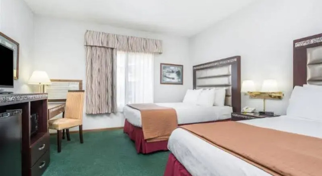 Days Inn Hutchinson, Boek Hotel Hotels in Minnesota met zwembad, Zwembad