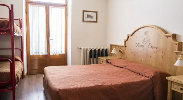 Wellness Hotel Cervo, Забронировать Отель Отели Ластебассе 3 звезды, 3*
