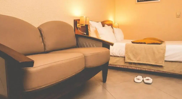 Номер Standard Hotel des Roches