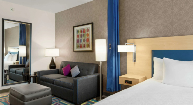 Home2 Suites by Hilton Austin North/Near the Domain, Rezerwuj Hotel Hotele w Austin z basenem, Basen